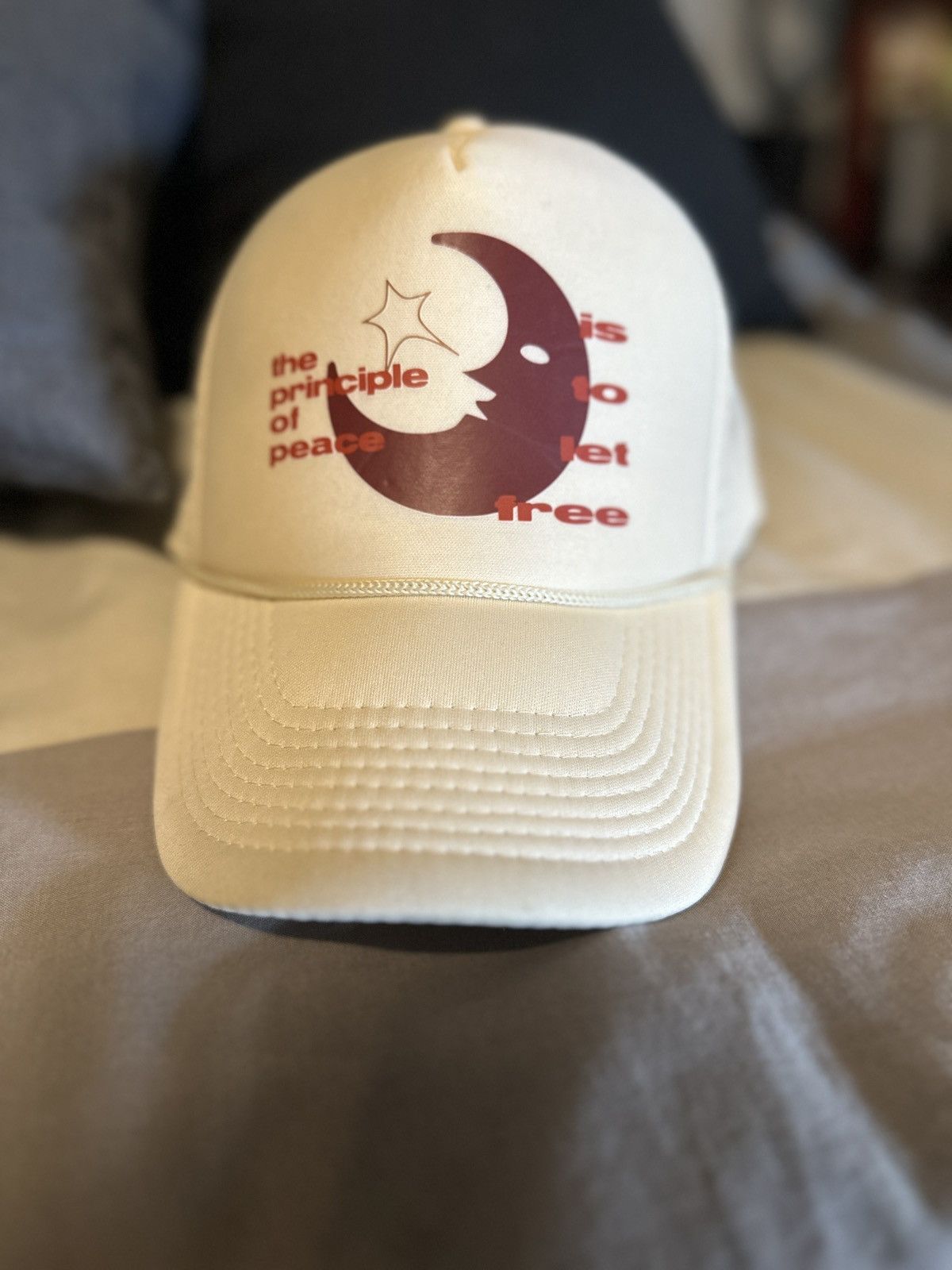 Lyrical Lemonade By Cole Bennett Hat Size ONE SIZE - 1 Thumbnail