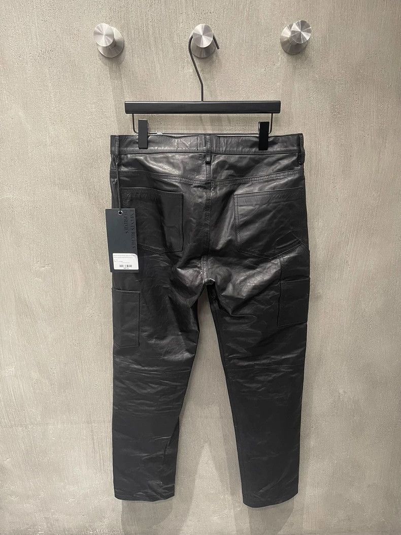 Enfants Riches Deprimes Enfants Riches Deprimes Leather Pants 2501-Nextarrow Size US 32 / EU 48 - 2 Thumbnail