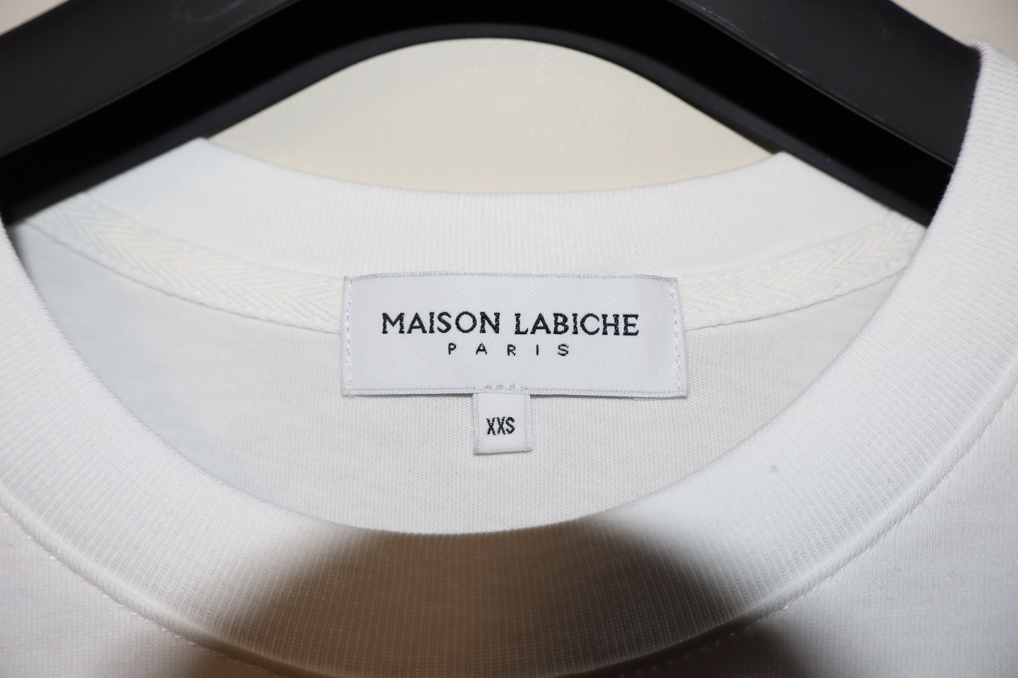 Maison Labiche Crazy sexy cool embroidery sweatshirt Size US XXS / EU 40 - 3 Thumbnail