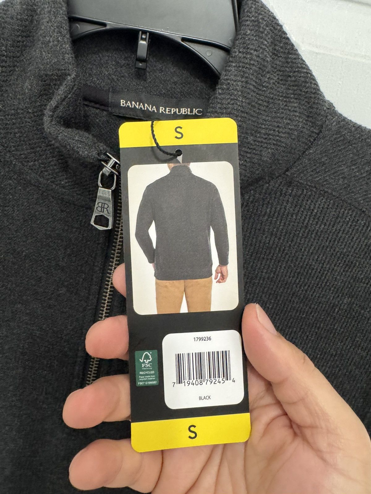 Banana Republic Banana Republic Size US S / EU 44-46 / 1 - 5 Thumbnail