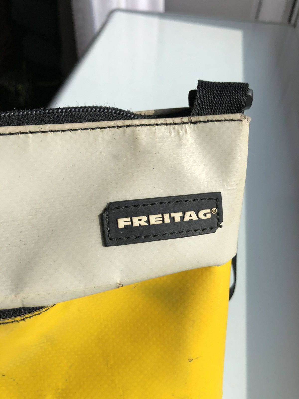 Freitag Freitag messenger bag Size ONE SIZE - 15 Thumbnail
