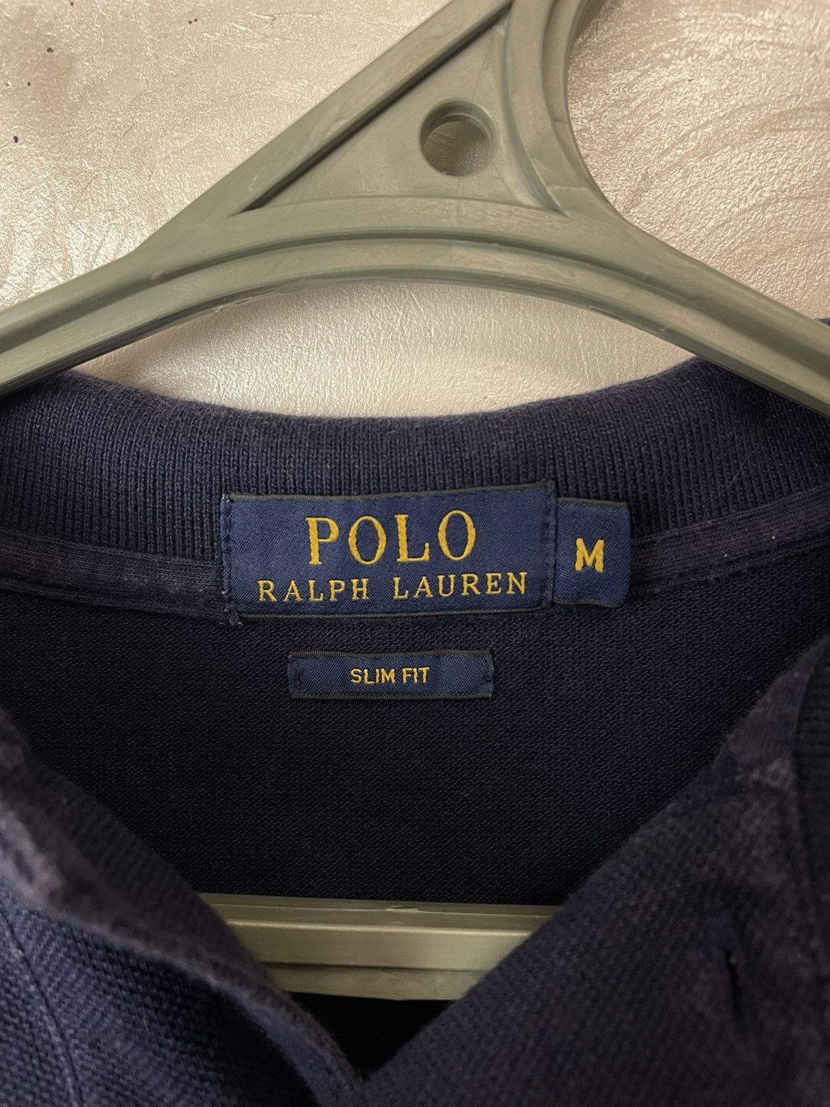 Polo Ralph Lauren Chief Keef Polo Ralph Lauren Vintage Shirt Drill Size US M / EU 48-50 / 2 - 4 Thumbnail