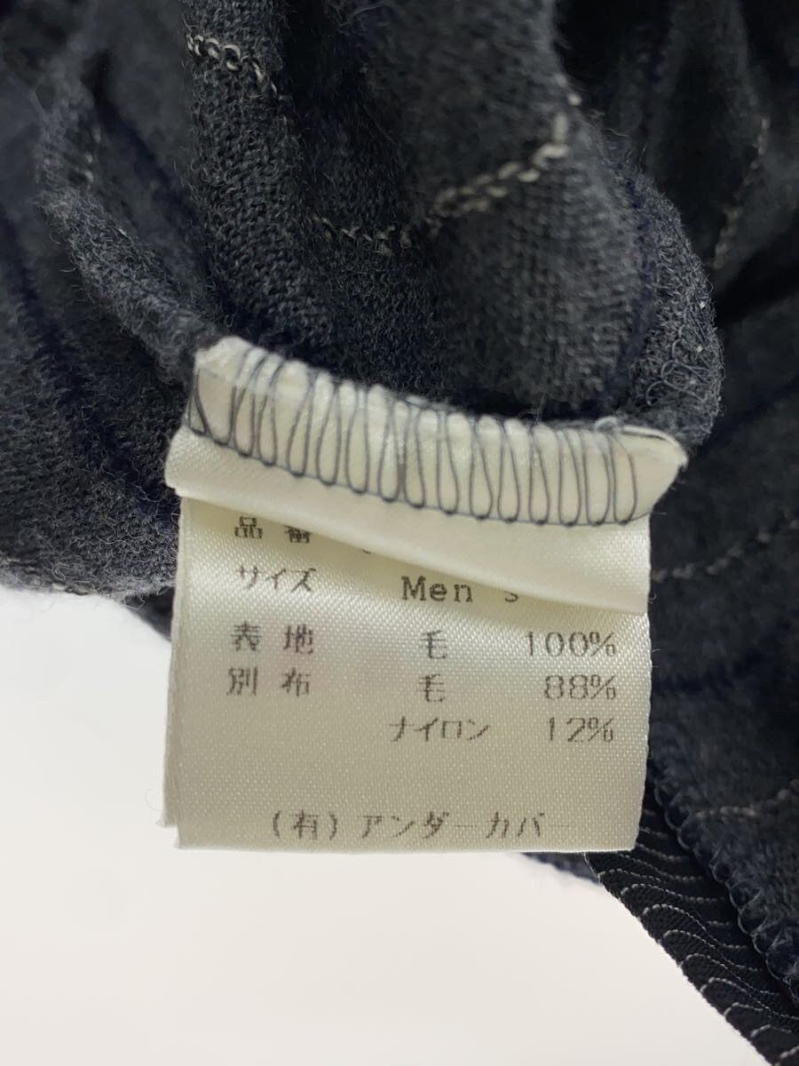 Undercover SS97 Reconstructed Striped Tee Size US M / EU 48-50 / 2 - 5 Thumbnail