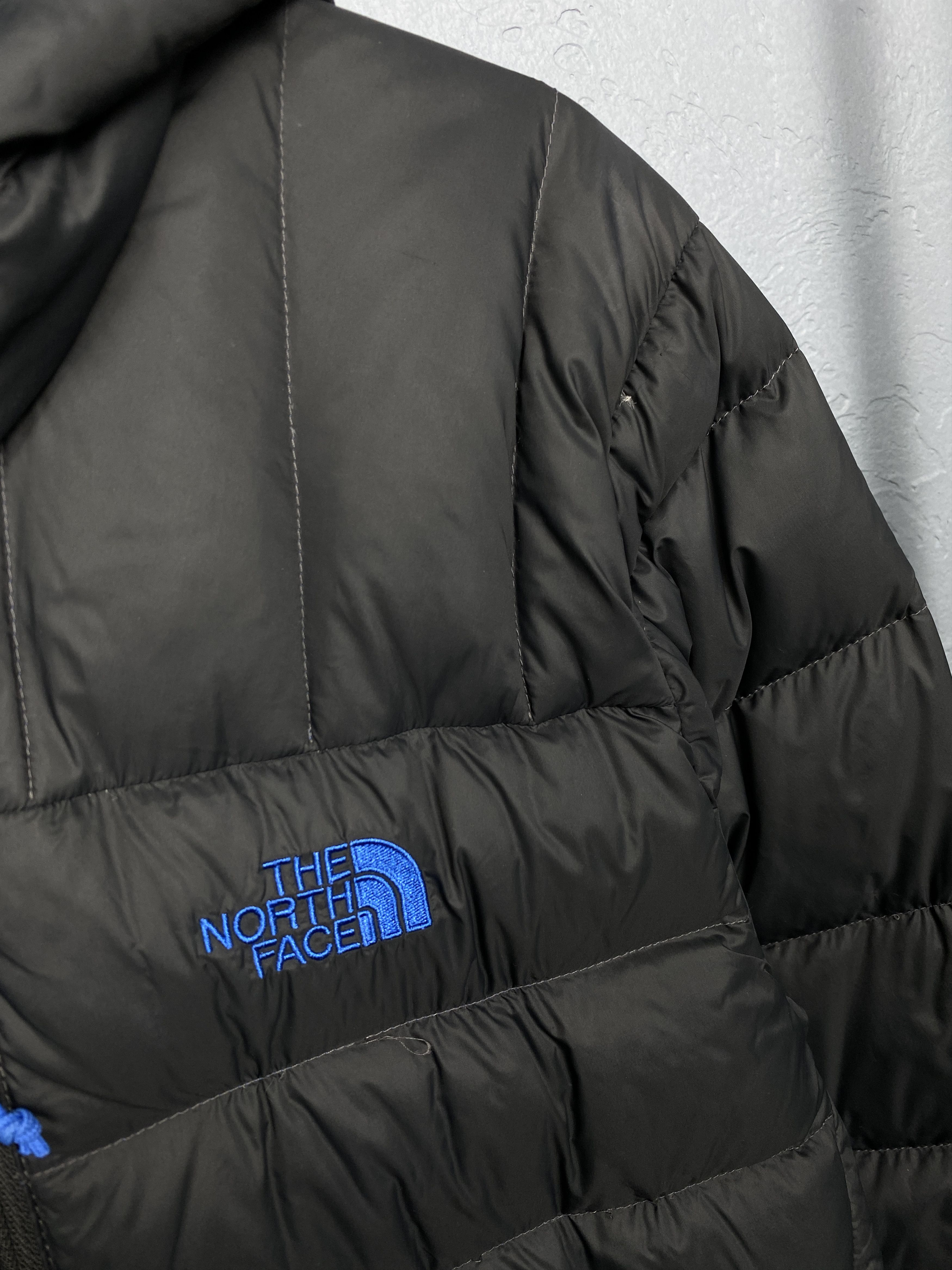 The North Face The North Face 550 Vintage Down Puffer Jacket Size US XL / EU 56 / 4 - 3 Thumbnail