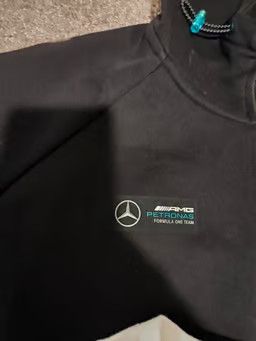 Mercedes-Benz Puma Mercedez-Benz: Full-Zip Tracksuit w/ T-Shirt Size US L / EU 52-54 / 3 - 8 Thumbnail