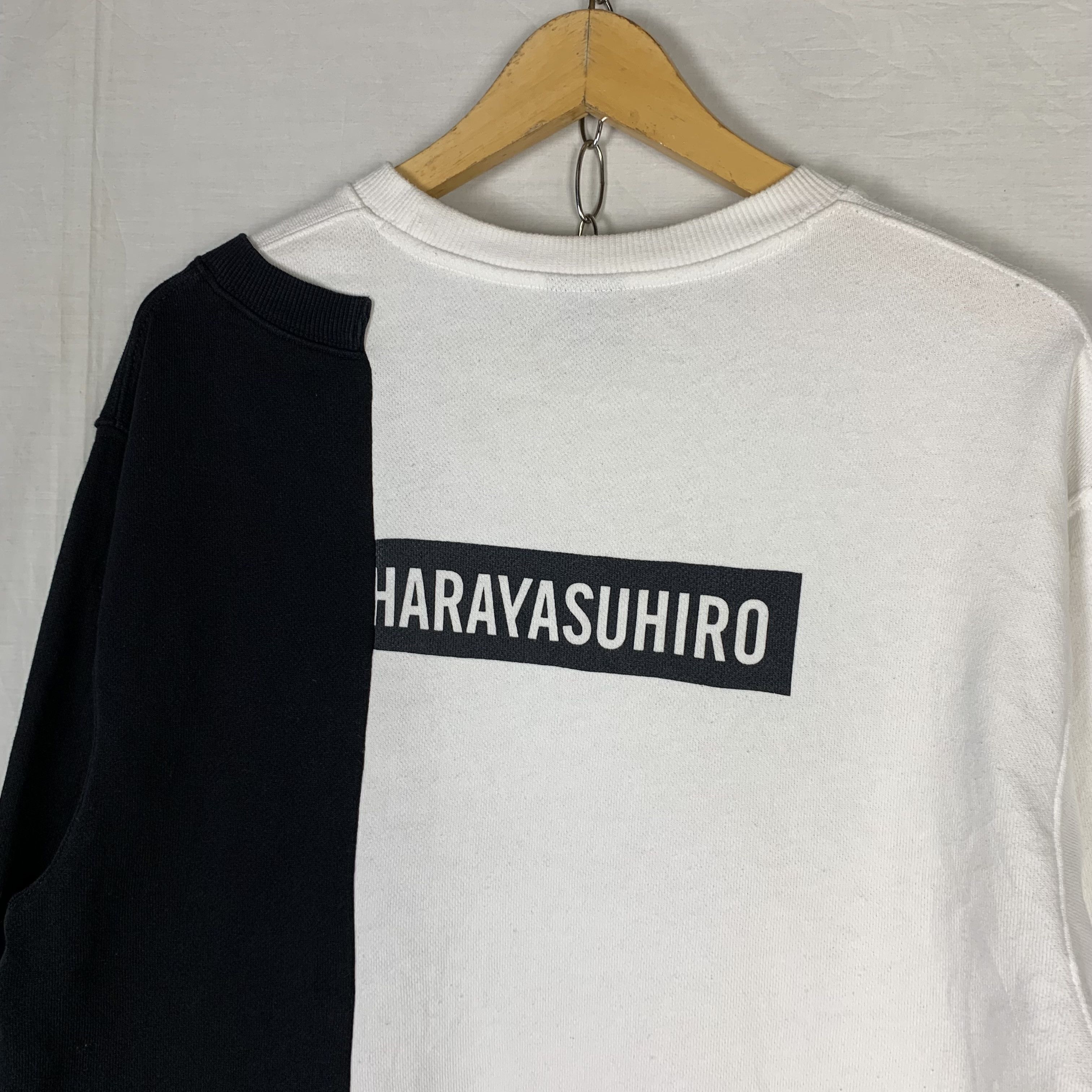 Maison MIHARA YASUHIRO Miharayasuhiro Sweatshirt Crewneck Size US S / EU 44-46 / 1 - 6 Thumbnail