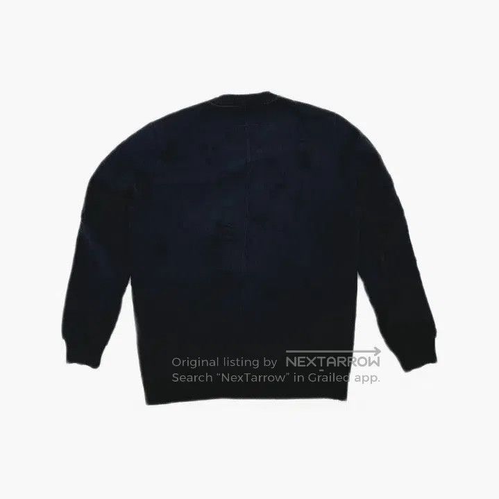 Givenchy Givenchy Paris Letter Print Hole Design Sweatshirt. Size US S / EU 44-46 / 1 - 3 Thumbnail