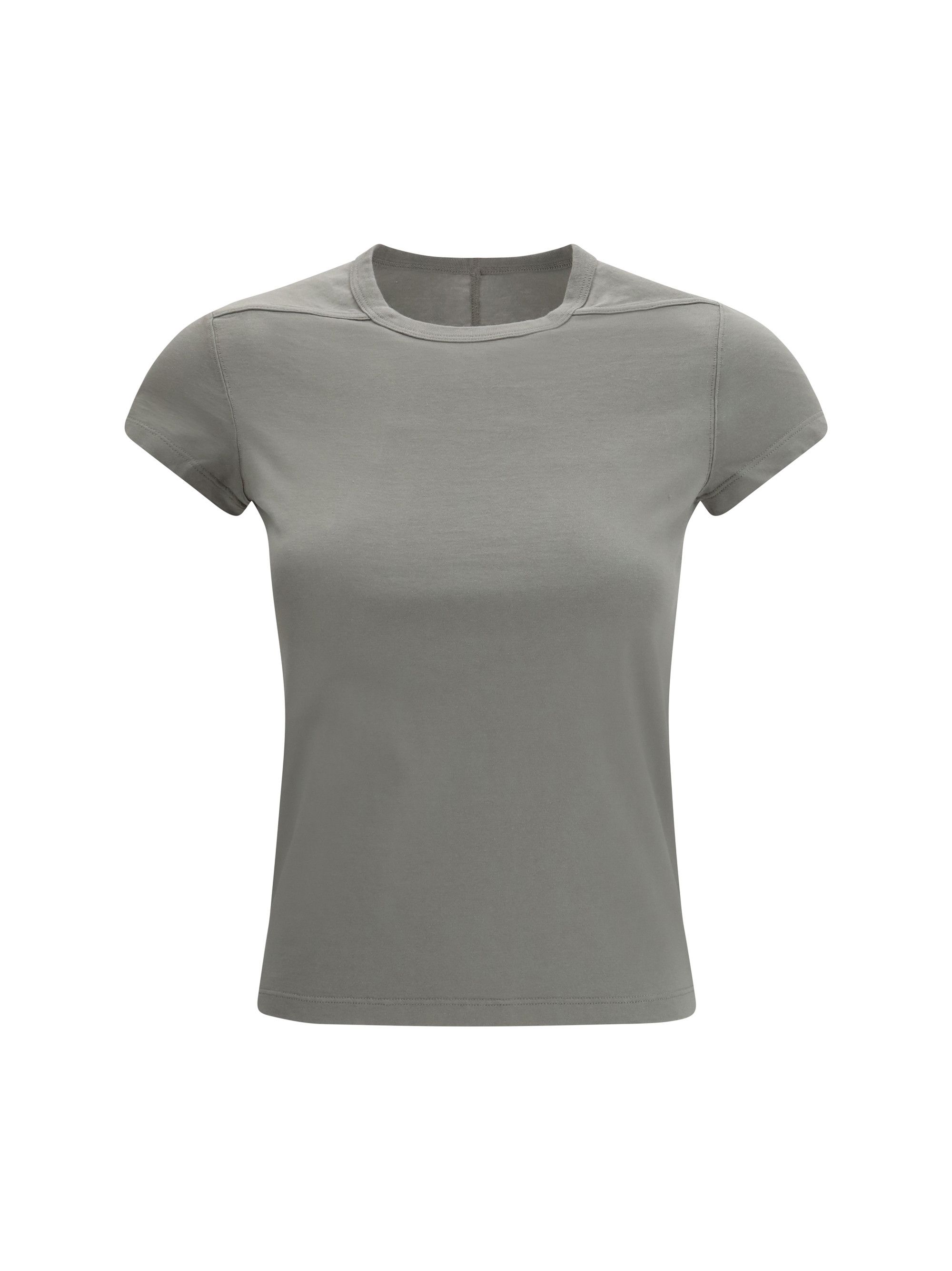 Rick Owens Cotton slim T-shirt Size M / US 6-8 / IT 42-44 - 1 Thumbnail