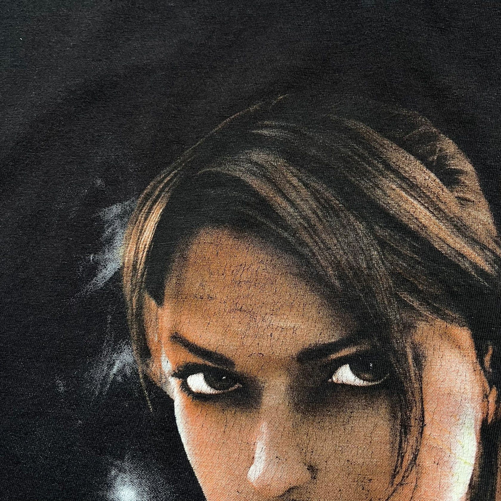 Vintage Tomb Raider Lara Croft 2006 Legend Size US XL / EU 56 / 4 - 4 Thumbnail
