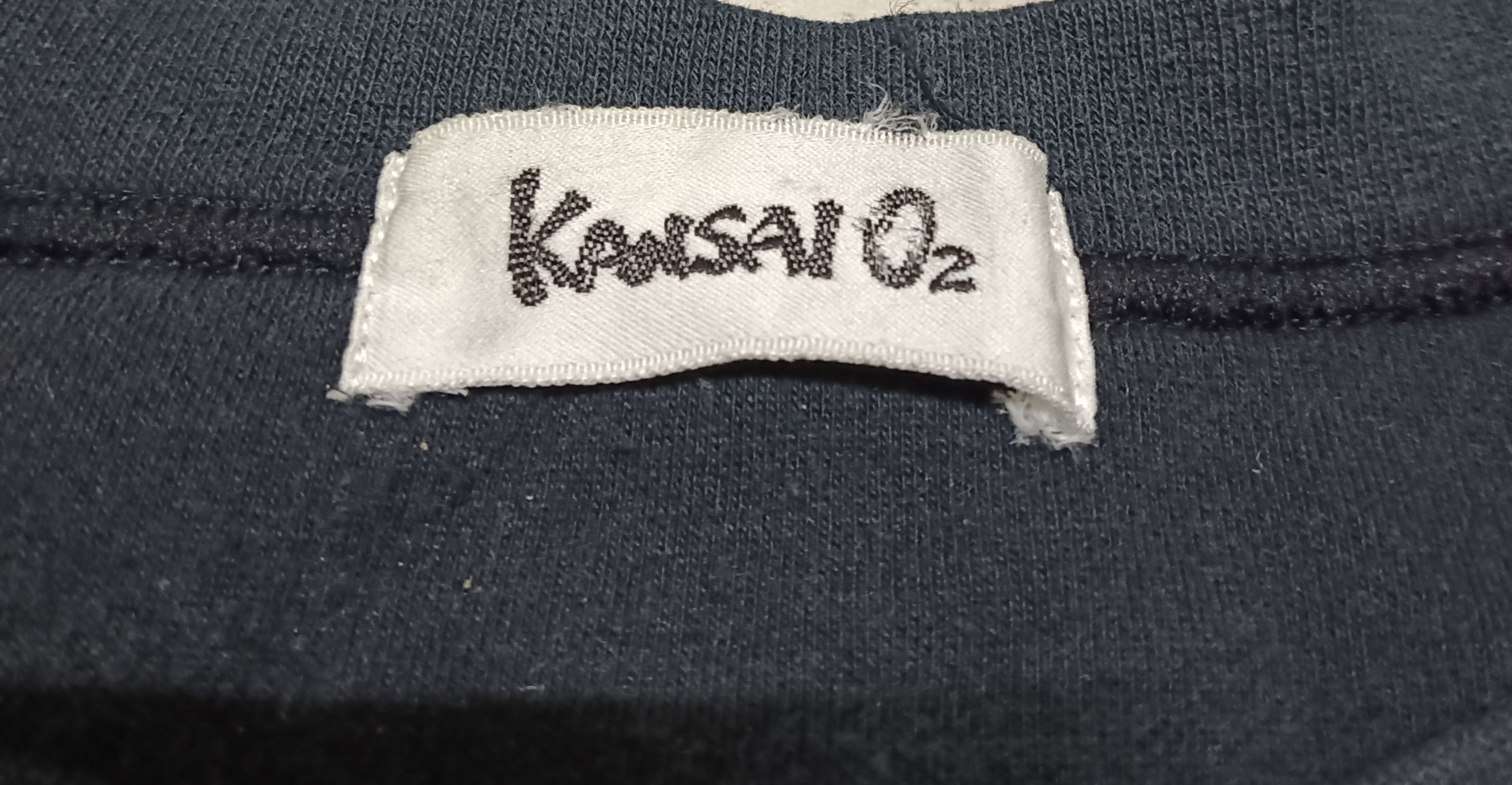 Kansai Yamamoto Kansai O2 By Kansai Yamamoto Sweatshirt Size US M / EU 48-50 / 2 - 5 Thumbnail