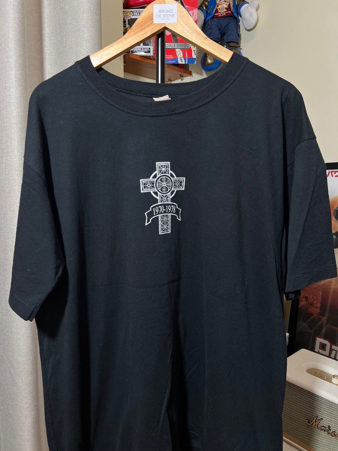 Vintage Vintage The Black Sabbath shirt BN Size US XXL / EU 58 / 5 - 4 Thumbnail