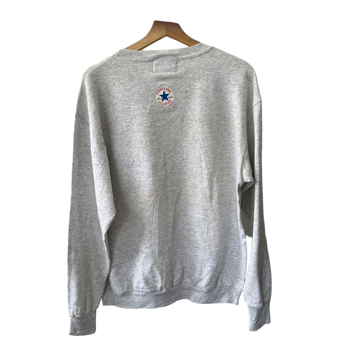 Converse × Vintage Converse 1993 promo sweater Size US L / EU 52-54 / 3 - 2 Thumbnail