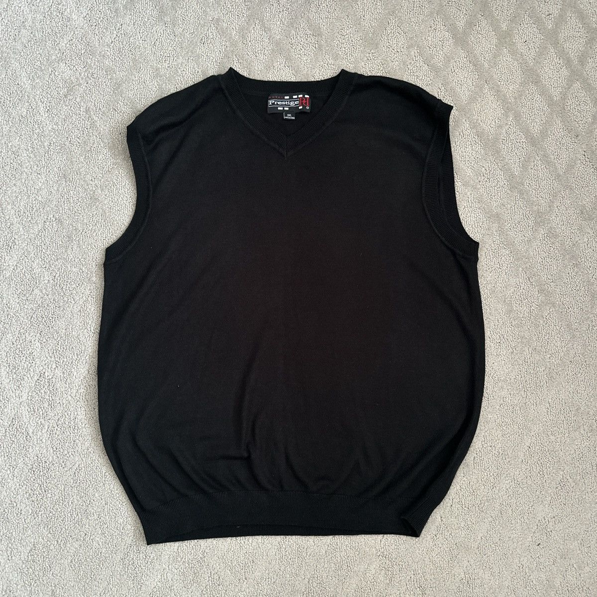 Vintage Vintage Vest Size US XL / EU 56 / 4 - 1 Thumbnail