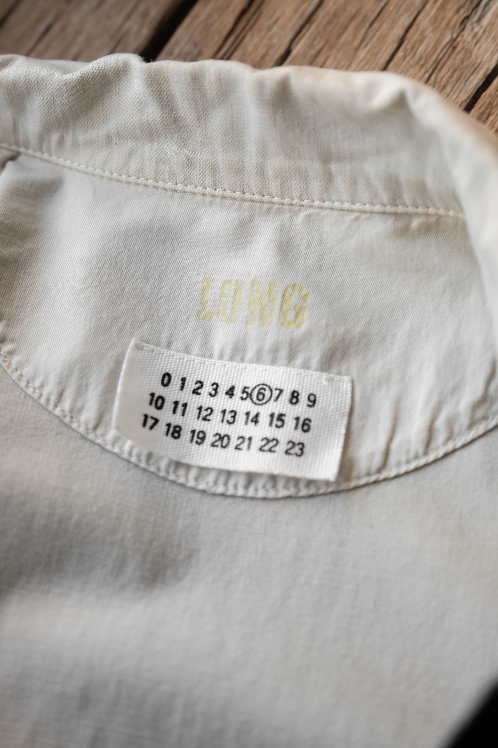 MM6 MM6 Martin Margiela 04S/S Coat Size S / US 4 / IT 40 - 6 Thumbnail