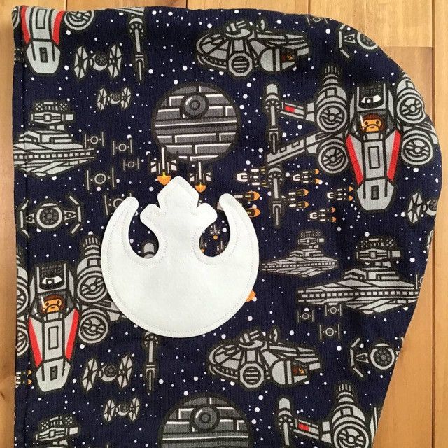 Bape × Nigo × Star Wars BAPE × Star Wars Milo full zip hoodie a bathing ape NIGO Size US M / EU 48-50 / 2 - 5 Thumbnail