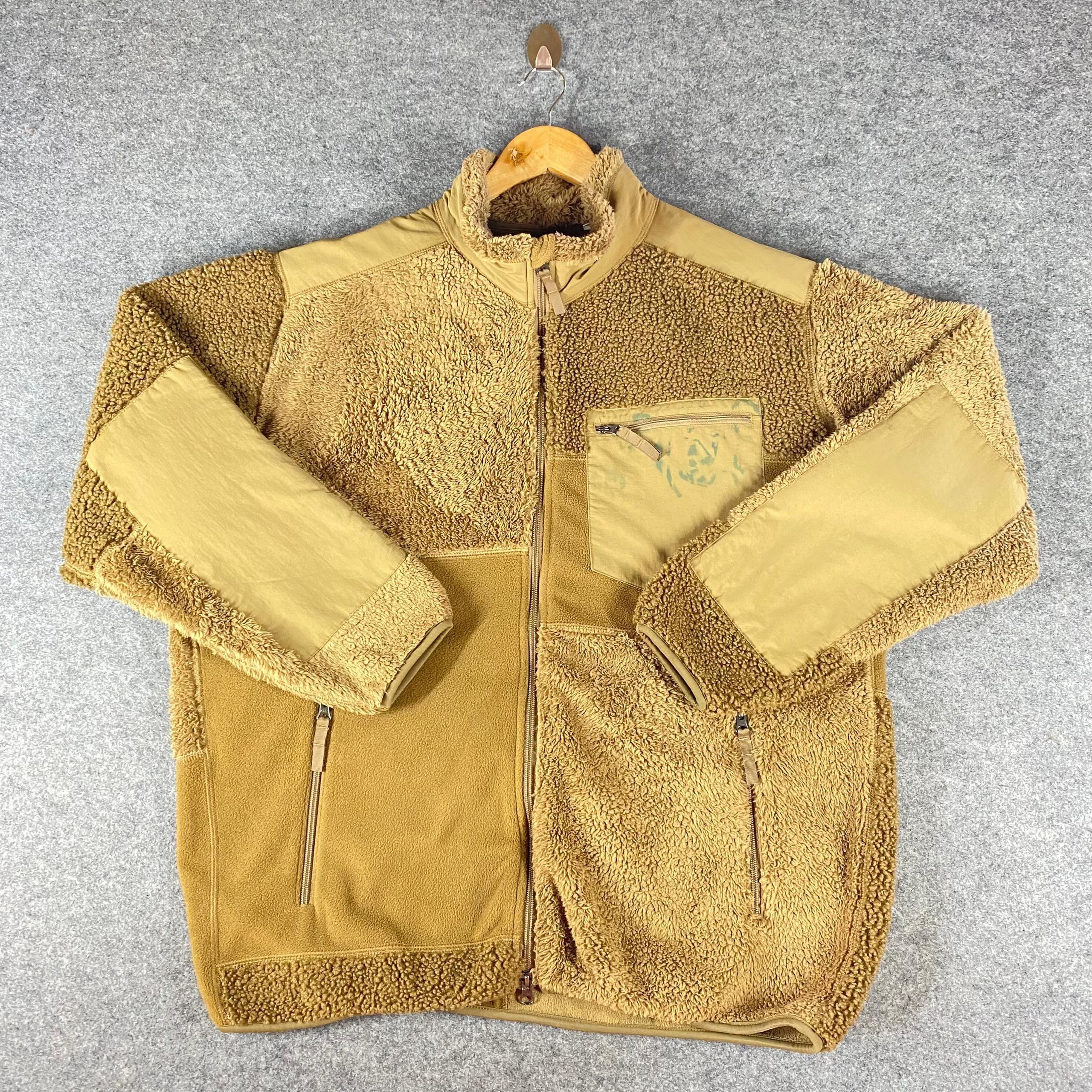 Uniqlo Vintage Engineered Garments Uniqlo Fleece Jacket Size US XL / EU 56 / 4 - 3 Thumbnail