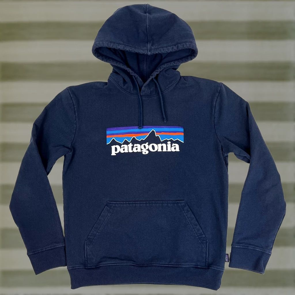 Patagonia Patagonia Men's Uprisal Hoody Hoodie Navy XS S M L XL Size US S / EU 44-46 / 1 - 1 Thumbnail