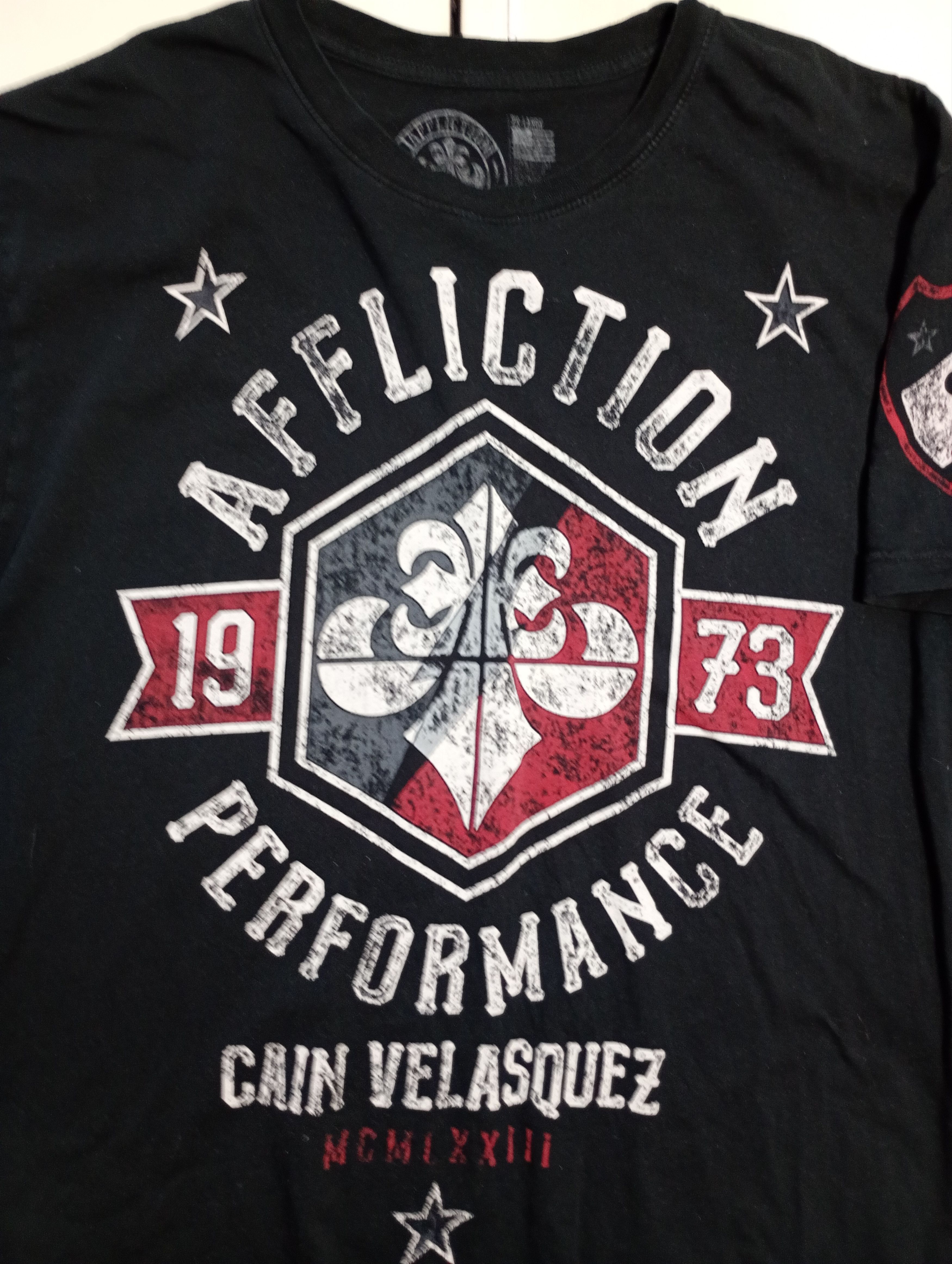 Affliction Affliction Performance T-Shirt Size US XXL / EU 58 / 5 - 9 Thumbnail