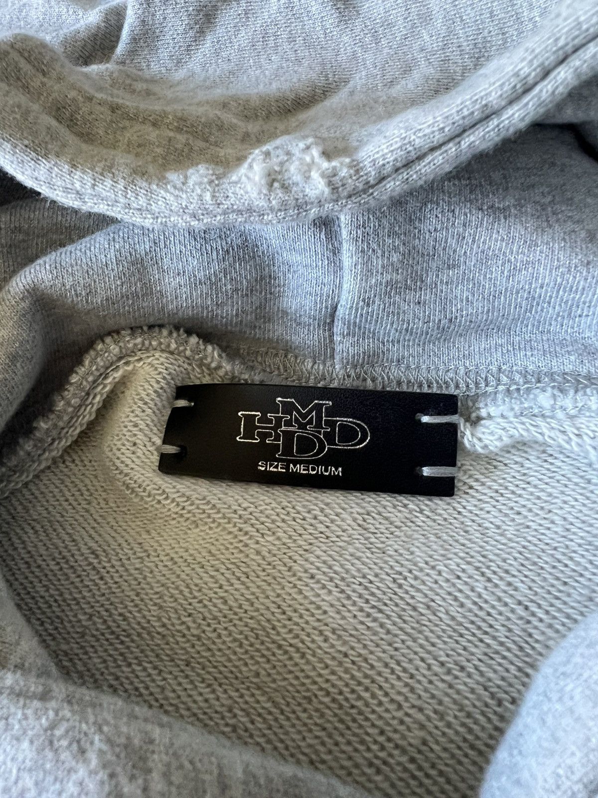 HMDD Dirty Chim Hoodie Size US M / EU 48-50 / 2 - 7 Thumbnail
