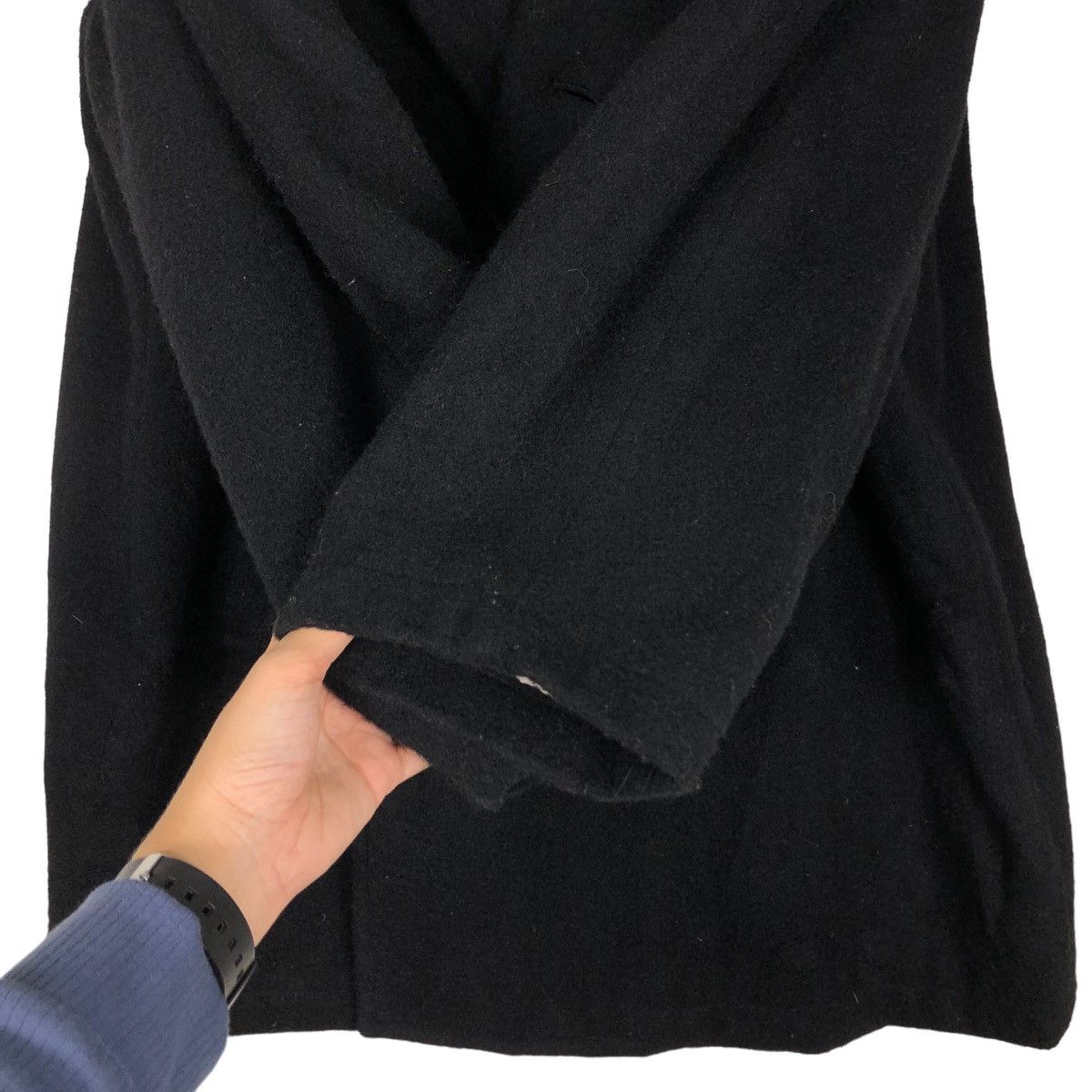Japanese Brand 🔥Vtg Double Breast Wool Jacket Anaheim USA Biker Toyo Size US L / EU 52-54 / 3 - 13 Thumbnail