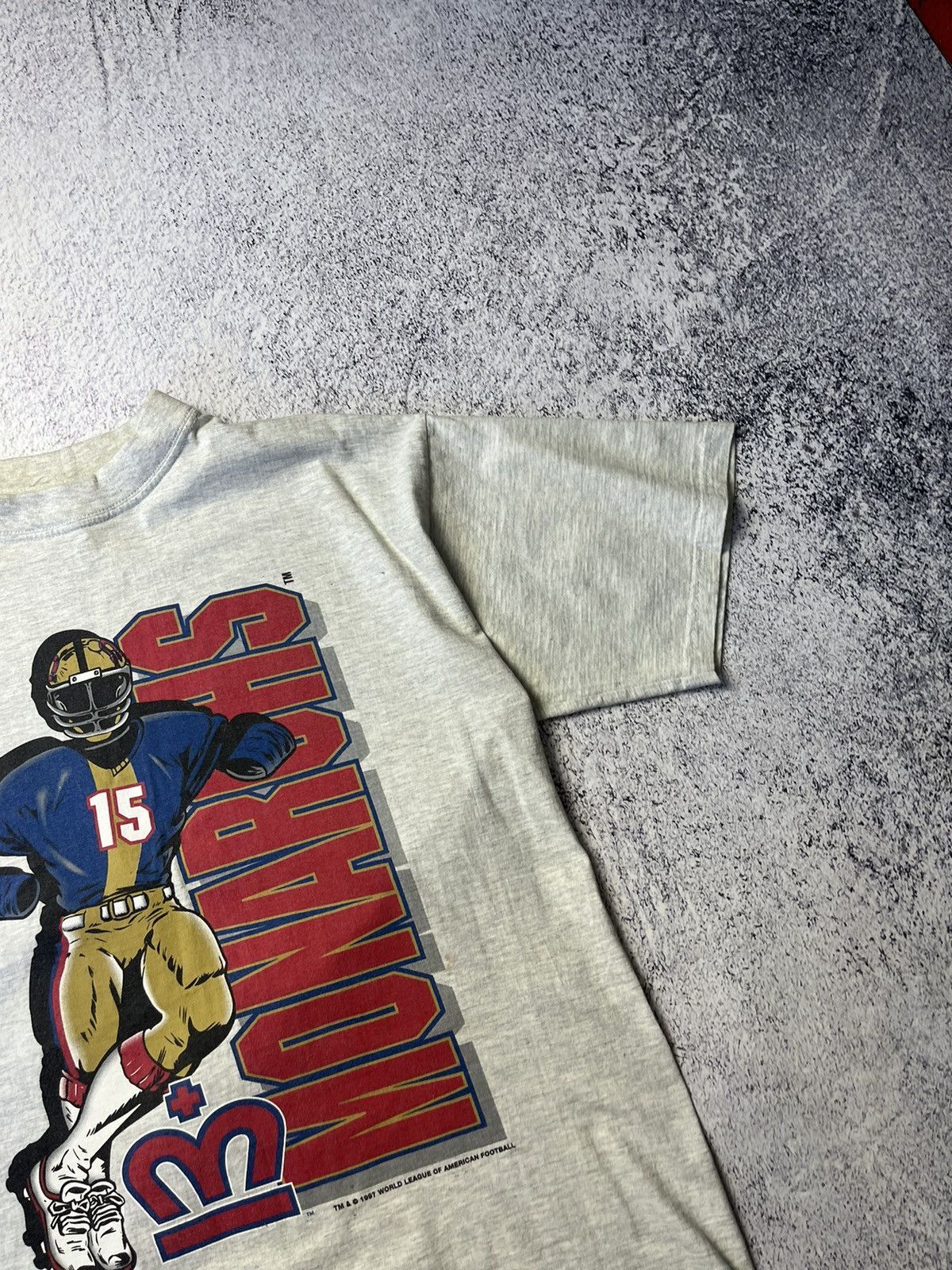 Other Rare London monarchs 1997 T-shirts Vintage Size US M / EU 48-50 / 2 - 13 Thumbnail