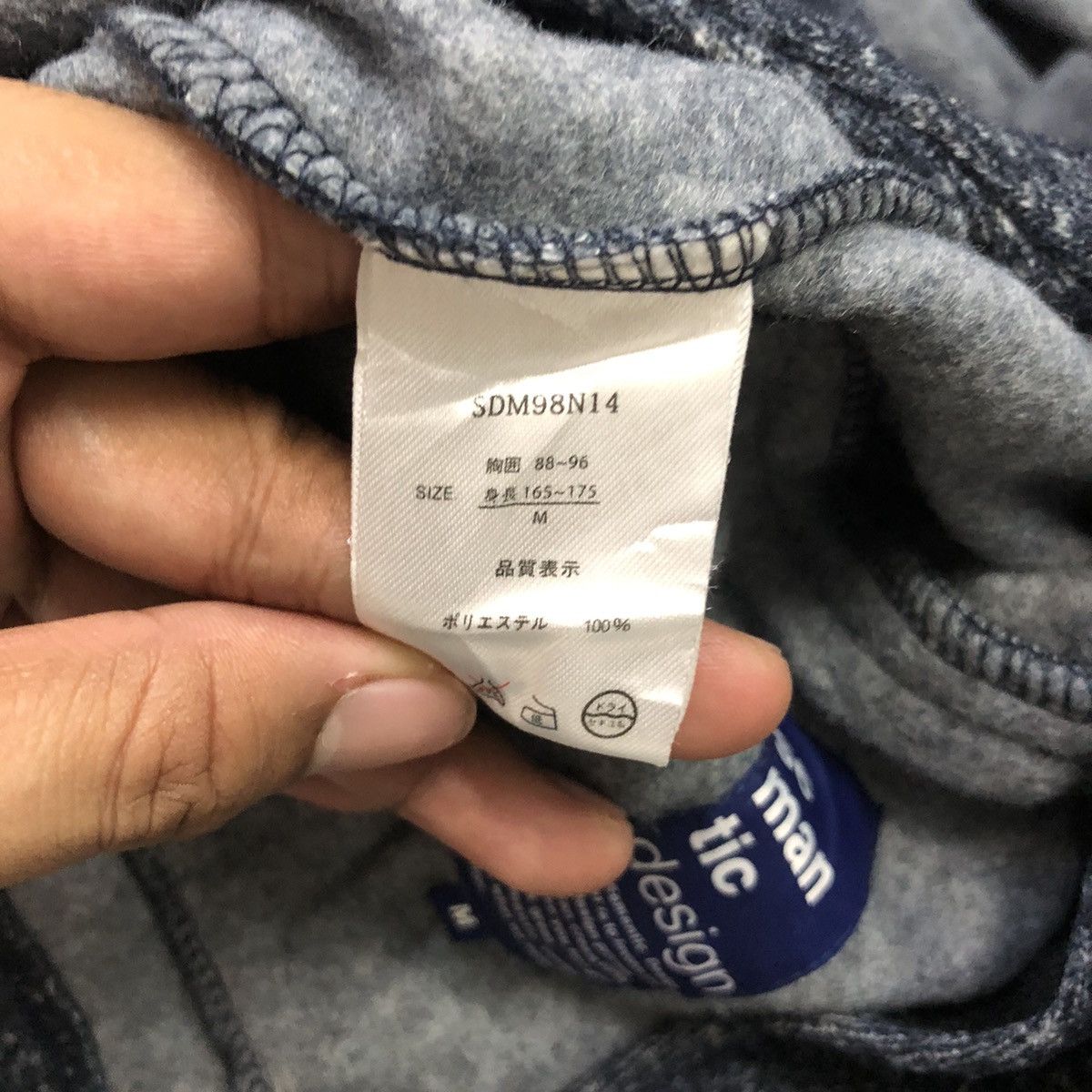 semanticdesign Vintage Semantic Design one Button Coat Jacket Size XS / US 0-2 / IT 36-38 - 10 Thumbnail
