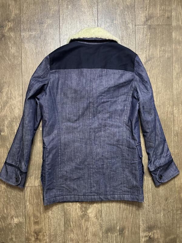 DRYKORN Drykorn Denim Jacket with Lining – Size M/L (EU 48) Size US L / EU 52-54 / 3 - 2 Thumbnail