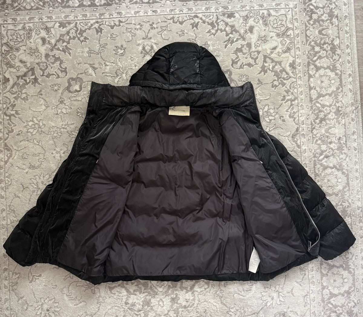 1017 ALYX 9SM Alyx Nightrider Jacket Size US L / EU 52-54 / 3 - 6 Thumbnail