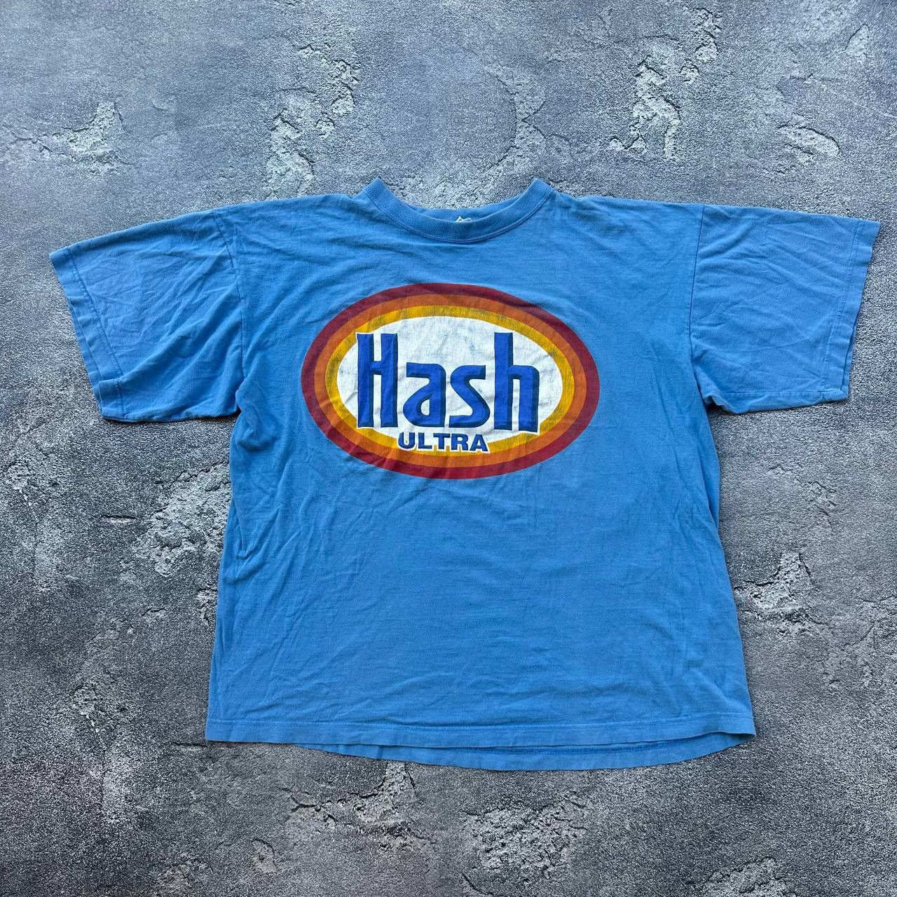Other Vintage 90s art tee Hash Ultra Tide Parody Size US XL / EU 56 / 4 - 1 Thumbnail