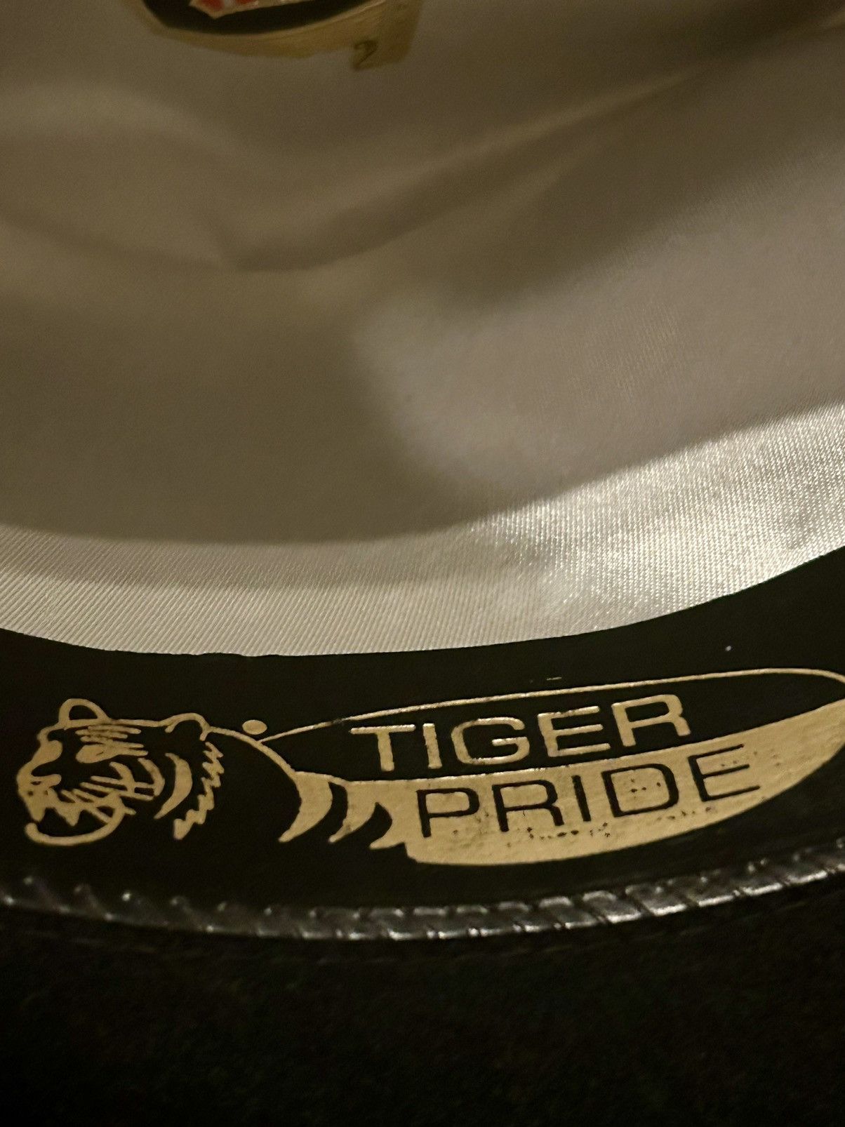 Vintage Tiger Pride fedora Size ONE SIZE - 10 Thumbnail