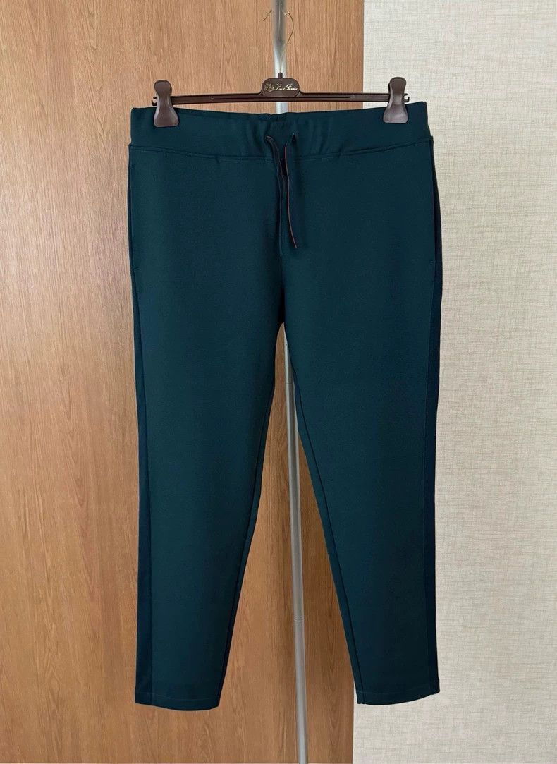 Ermenegildo Zegna Loro Piana Men's Wool Casual Pants-2508 Size US 36 / EU 52 - 1 Thumbnail