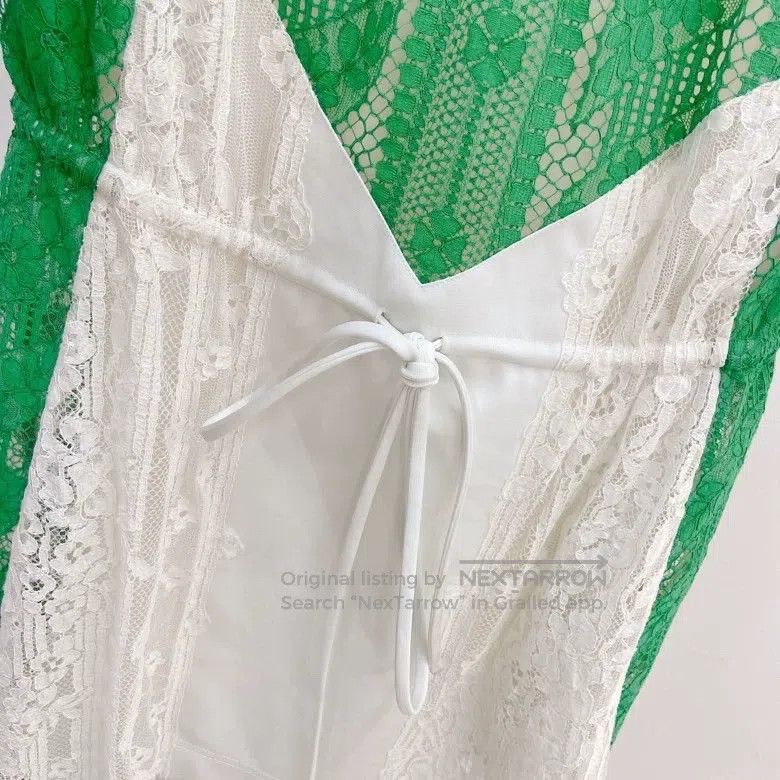 Valentino Valentino Lace dress Size M / US 6-8 / IT 42-44 - 4 Thumbnail