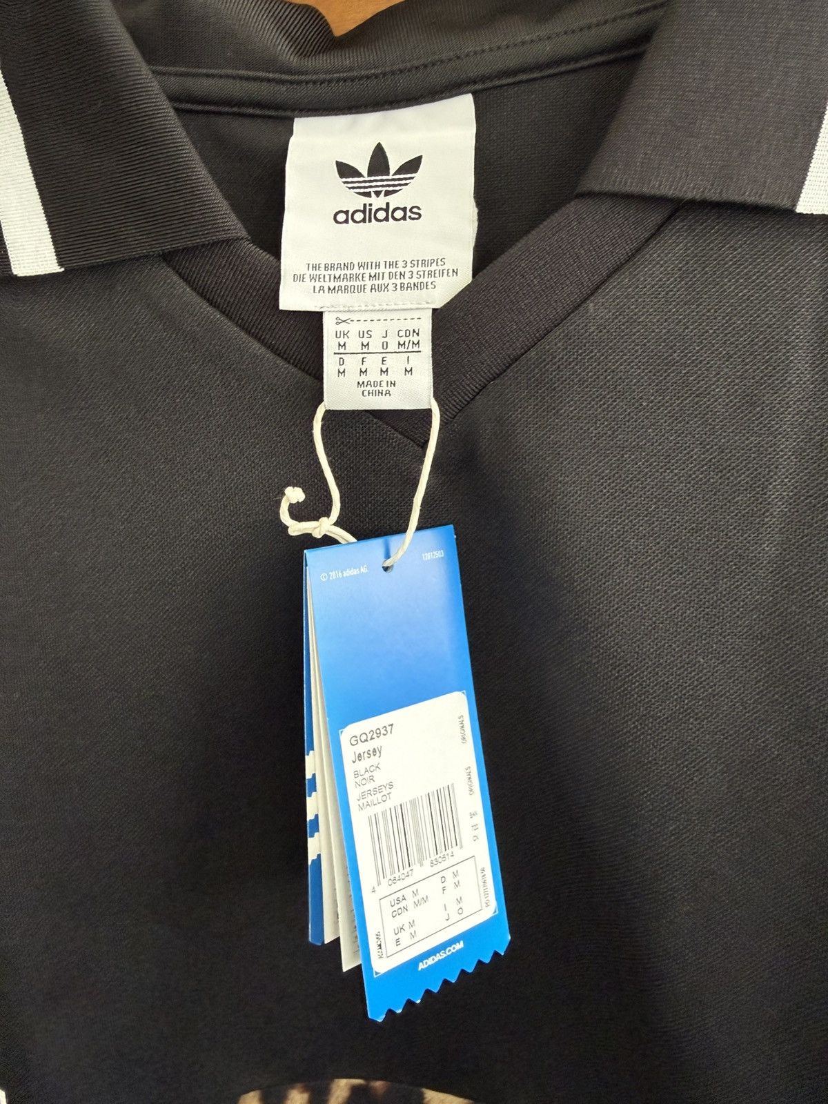 Other NEIGHBORHOOD x END. x adidas “NEIGHBORHOOD F.C,” Jersey Size US M / EU 48-50 / 2 - 3 Thumbnail