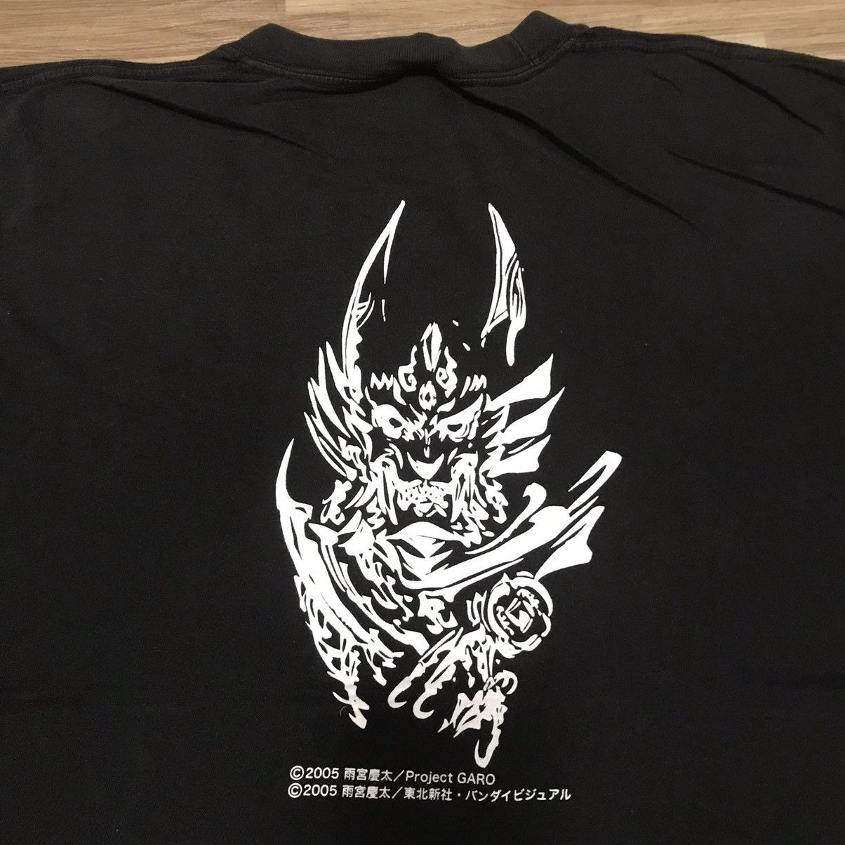 Anime × Japanese Brand ANIME PROJECT GARO JAPAN ANIMATION 00s RARE TEE Size US L / EU 52-54 / 3 - 2 Thumbnail
