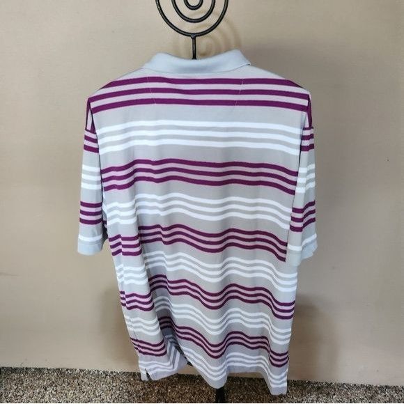 Callaway Golf Callaway Embroidered Golf Multicolored Sz. XL Polo Size US XL / EU 56 / 4 - 3 Thumbnail