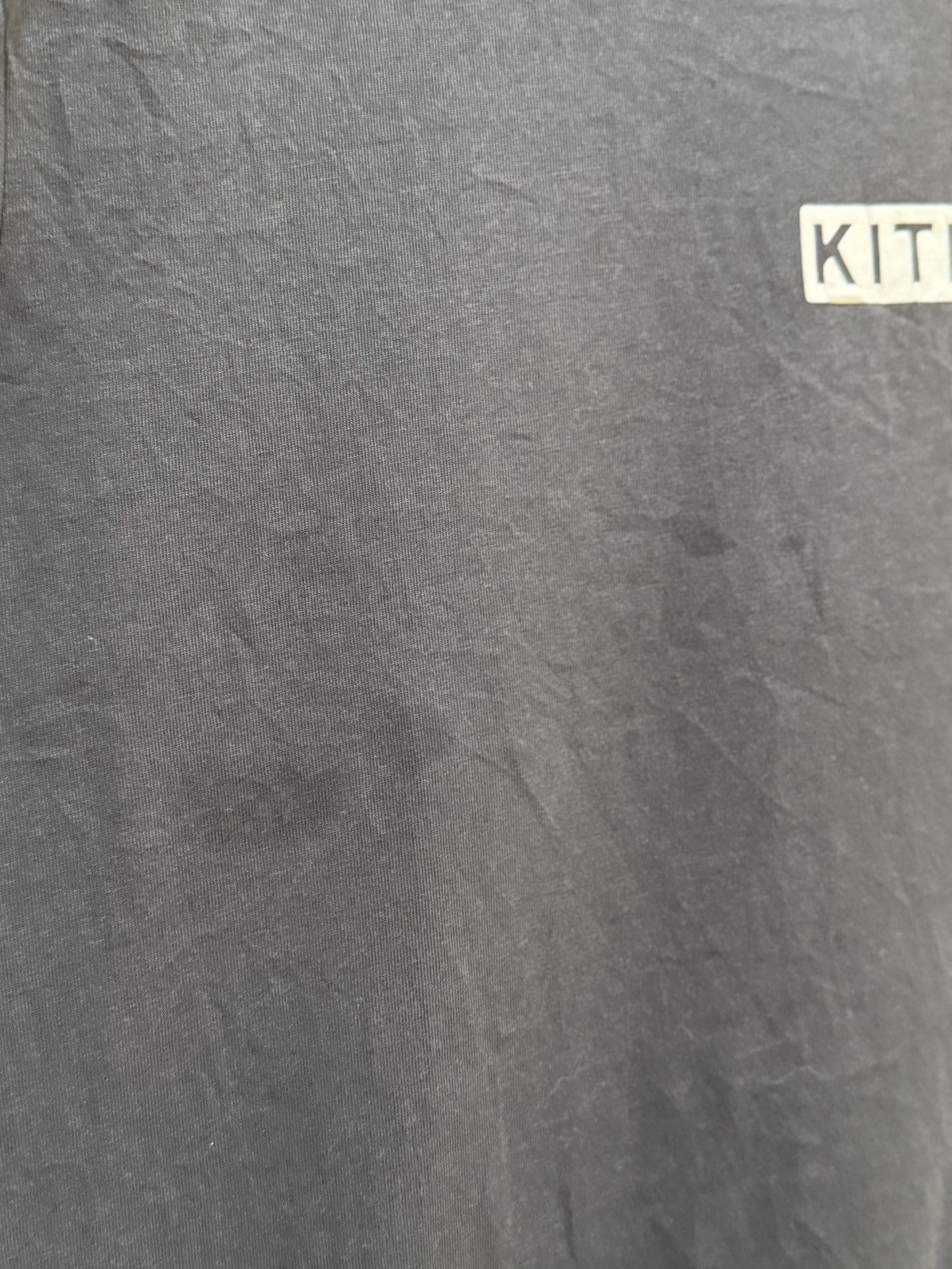 Kith Thrashed Kith All Logo Sun Faded Tee Size US M / EU 48-50 / 2 - 11 Thumbnail