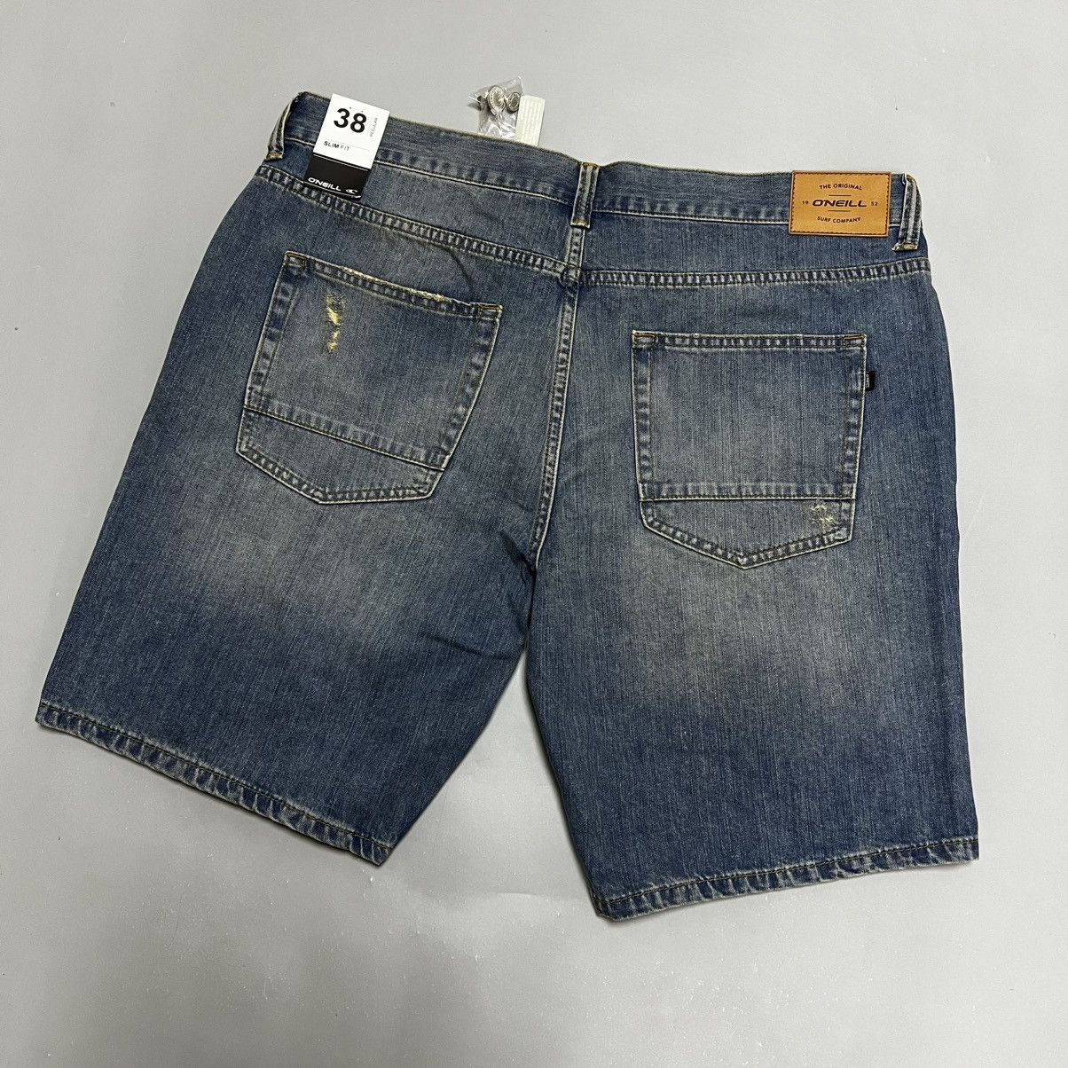 O'Neill O’Neill denim jeans shorts NEW Size US 38 / EU 54 - 4 Thumbnail