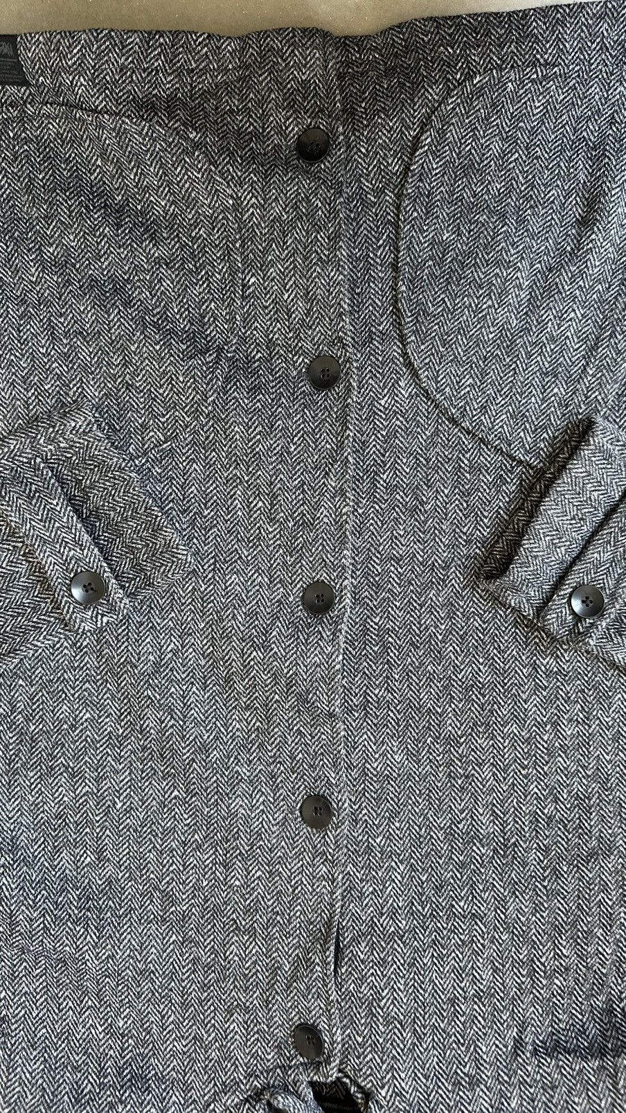 VINTAGE MOSSIMO SWEATER