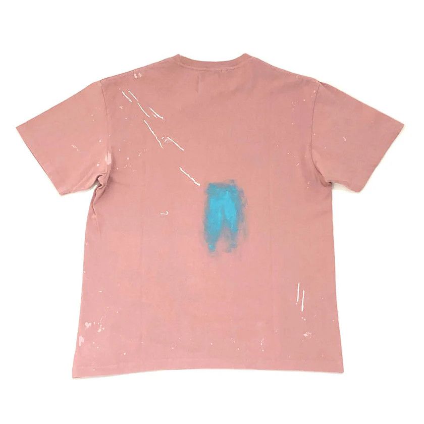 Gallery Dept. o1mle0825 Psychology ED Tee Shirt in Lavender Pink Size US XL / EU 56 / 4 - 2 Thumbnail