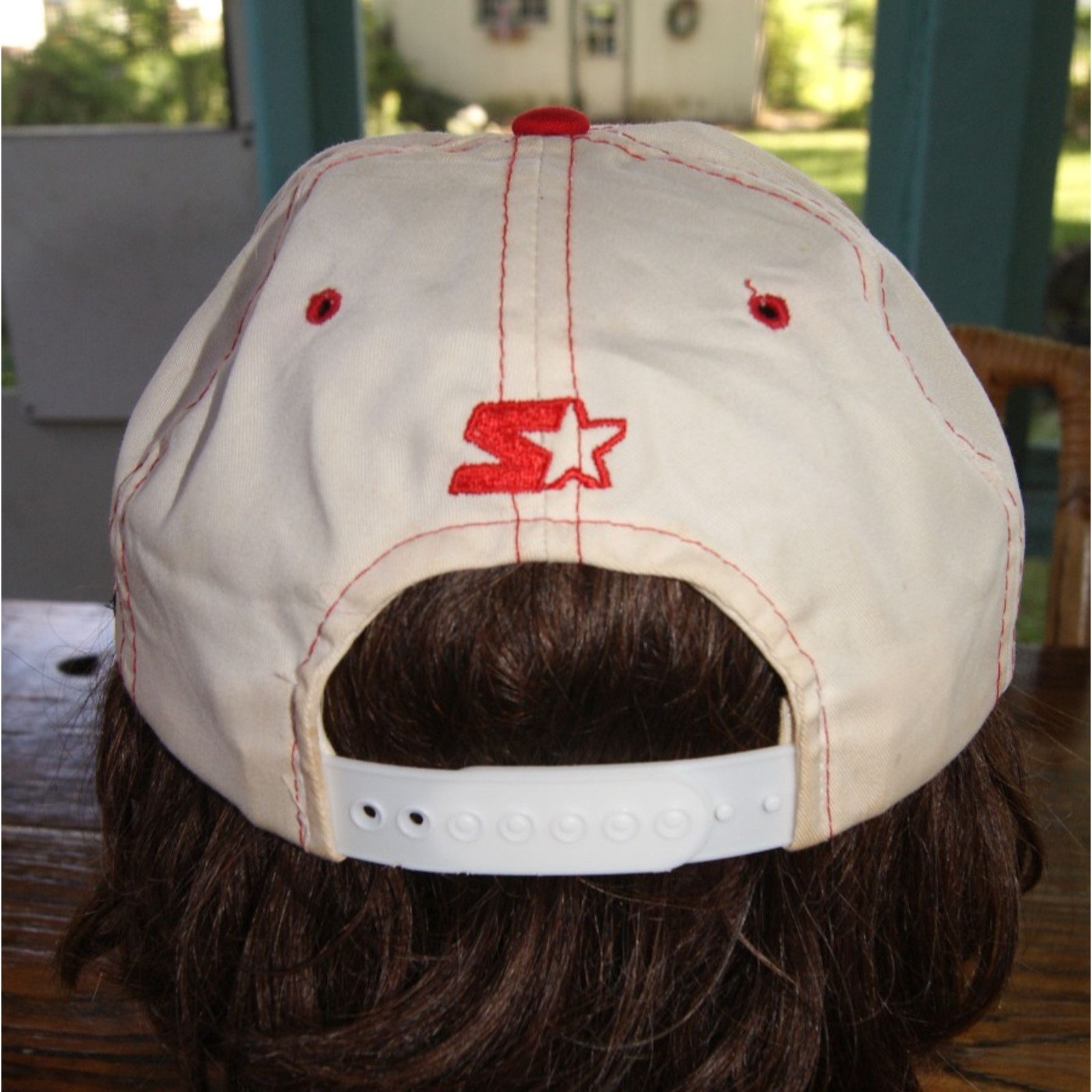 Starter VTG St Louis Cardinals Starter Hat Cap MLB Korea RARE! Size ONE SIZE - 5 Thumbnail