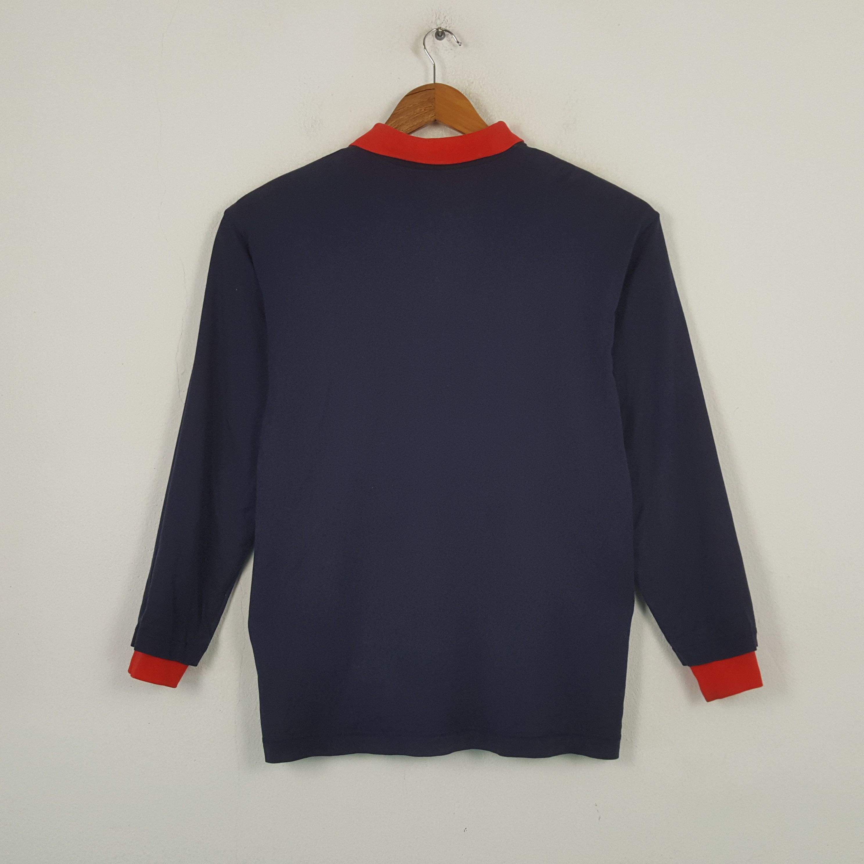 Comme des Garcons Homme Vintage Comme des Garçons Home Reversible Polos RR19 Size US M / EU 48-50 / 2 - 6 Thumbnail