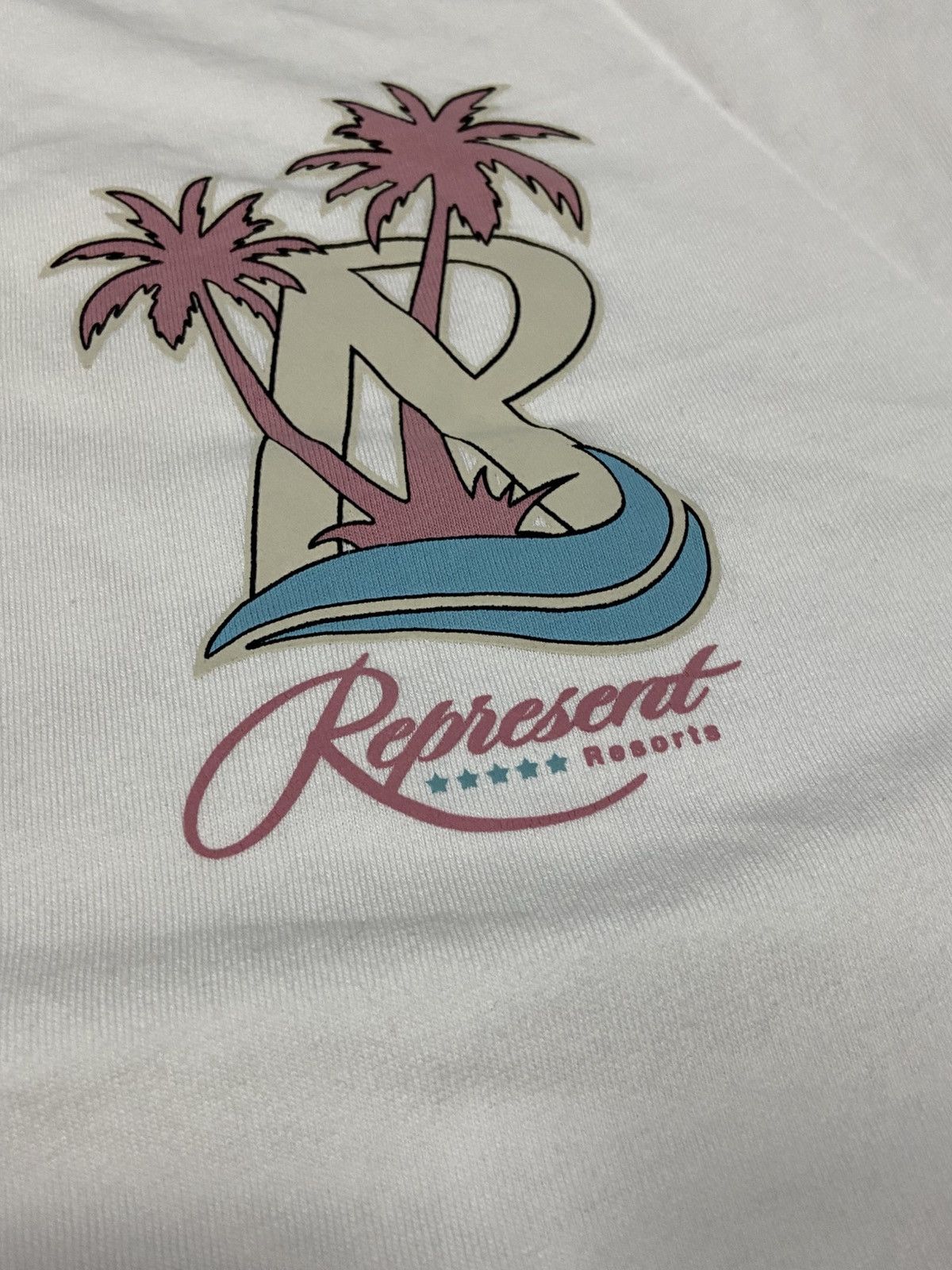 Represent Clo. Represent🌴 palm tree rare t-shirt Size US M / EU 48-50 / 2 - 7 Thumbnail