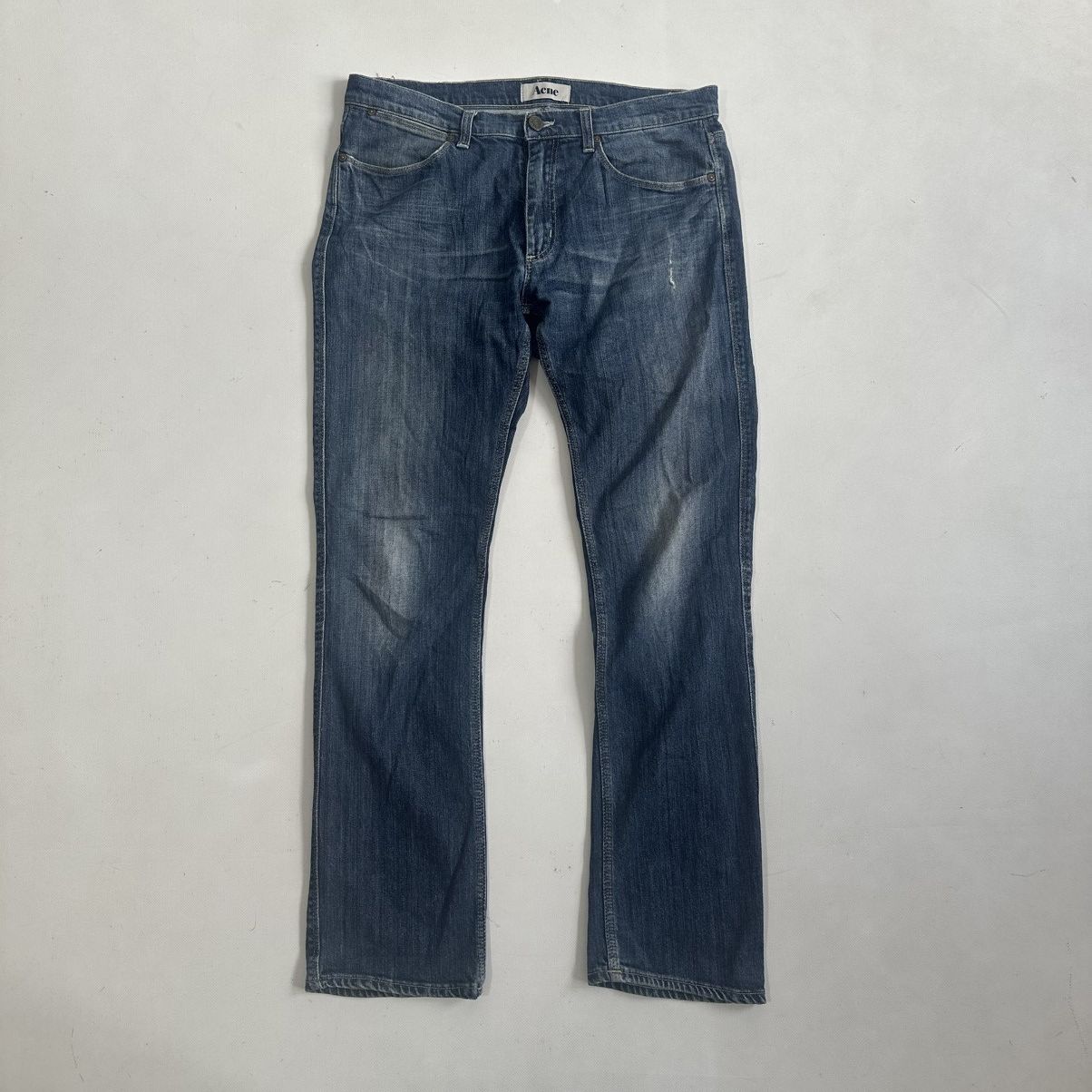 Acne Studios Acne Studios jeans Max Pure Size US 34 / EU 50 - 2 Thumbnail