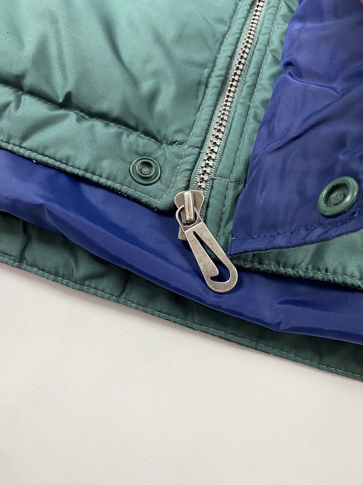 Vintage 1990’s Vintage Nike Big Swoosh Puffer Jacket Size US L / EU 52-54 / 3 - 12 Thumbnail