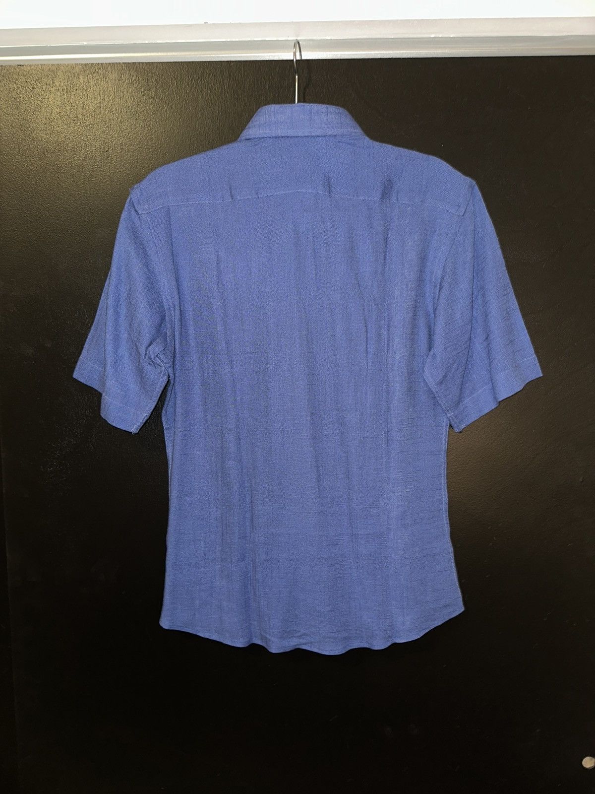 Other Custom Tailored Short Sleeve Button Up Size US M / EU 48-50 / 2 - 4 Thumbnail
