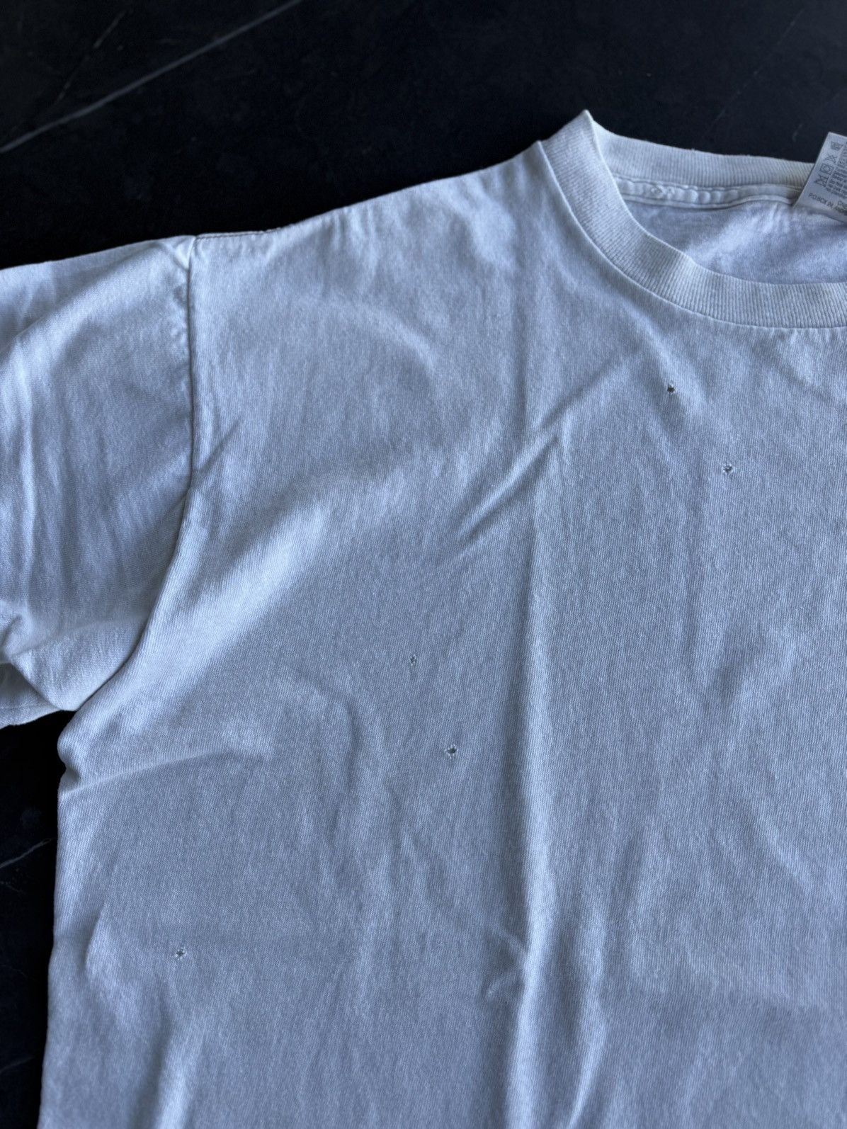 Vintage Vintage Two Headed Monster Tee Size US L / EU 52-54 / 3 - 3 Thumbnail