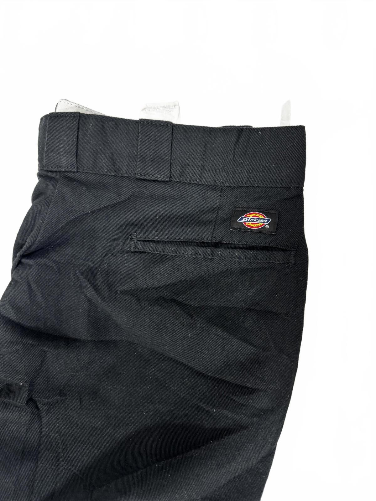 Dickies Dickies Black Men's Casual Pants Size US 36 / EU 52 - 3 Thumbnail
