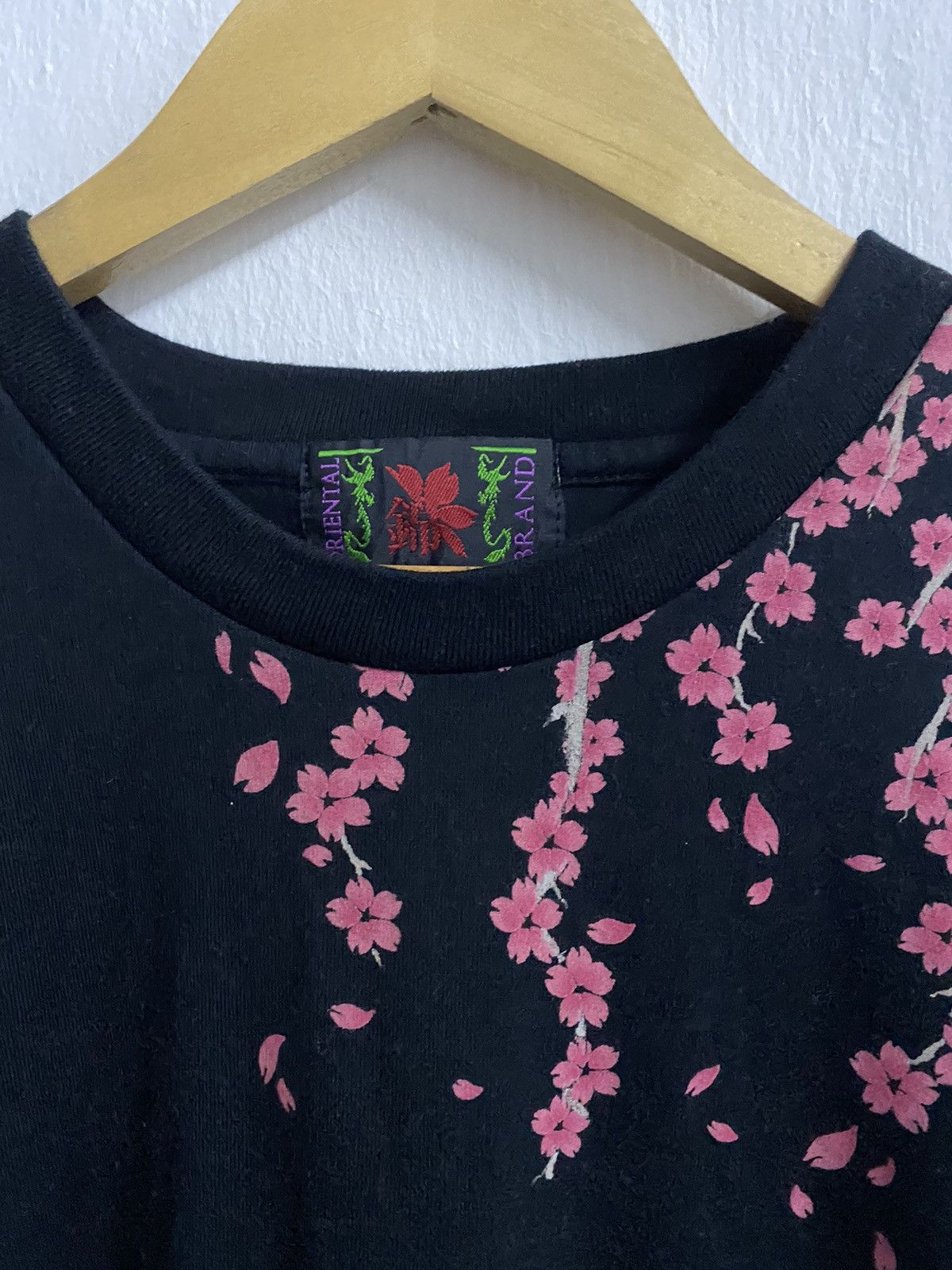 Anime Neon Genesis Evangelion Sukajan Rei Ayanami Embroidery Size US XL / EU 56 / 4 - 6 Thumbnail