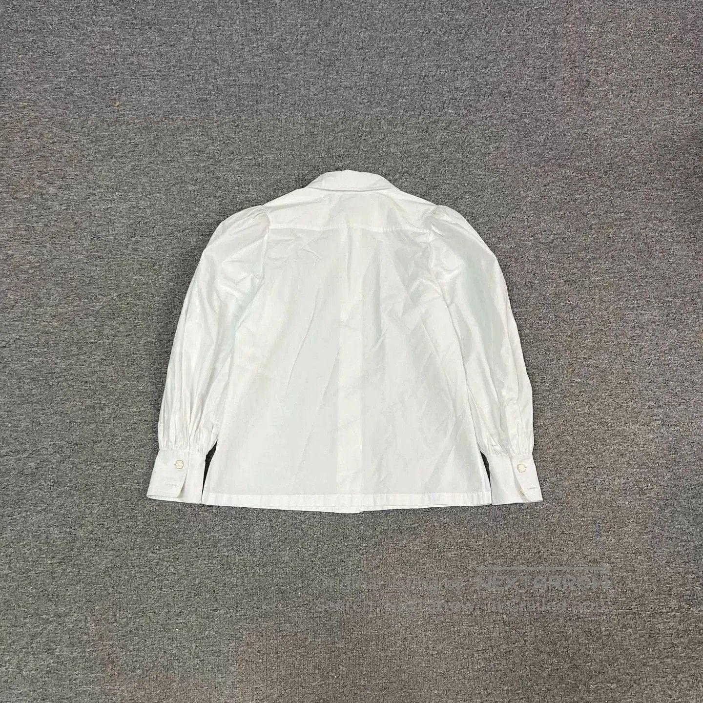Louis Vuitton Louis Vuitton White Long. Size S / US 4 / IT 40 - 2 Thumbnail