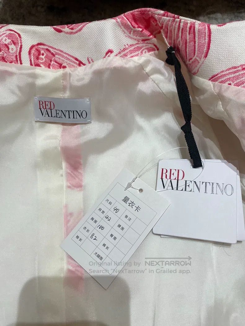 Valentino Valentino Pink dress Size L / US 10 / IT 46 - 5 Thumbnail